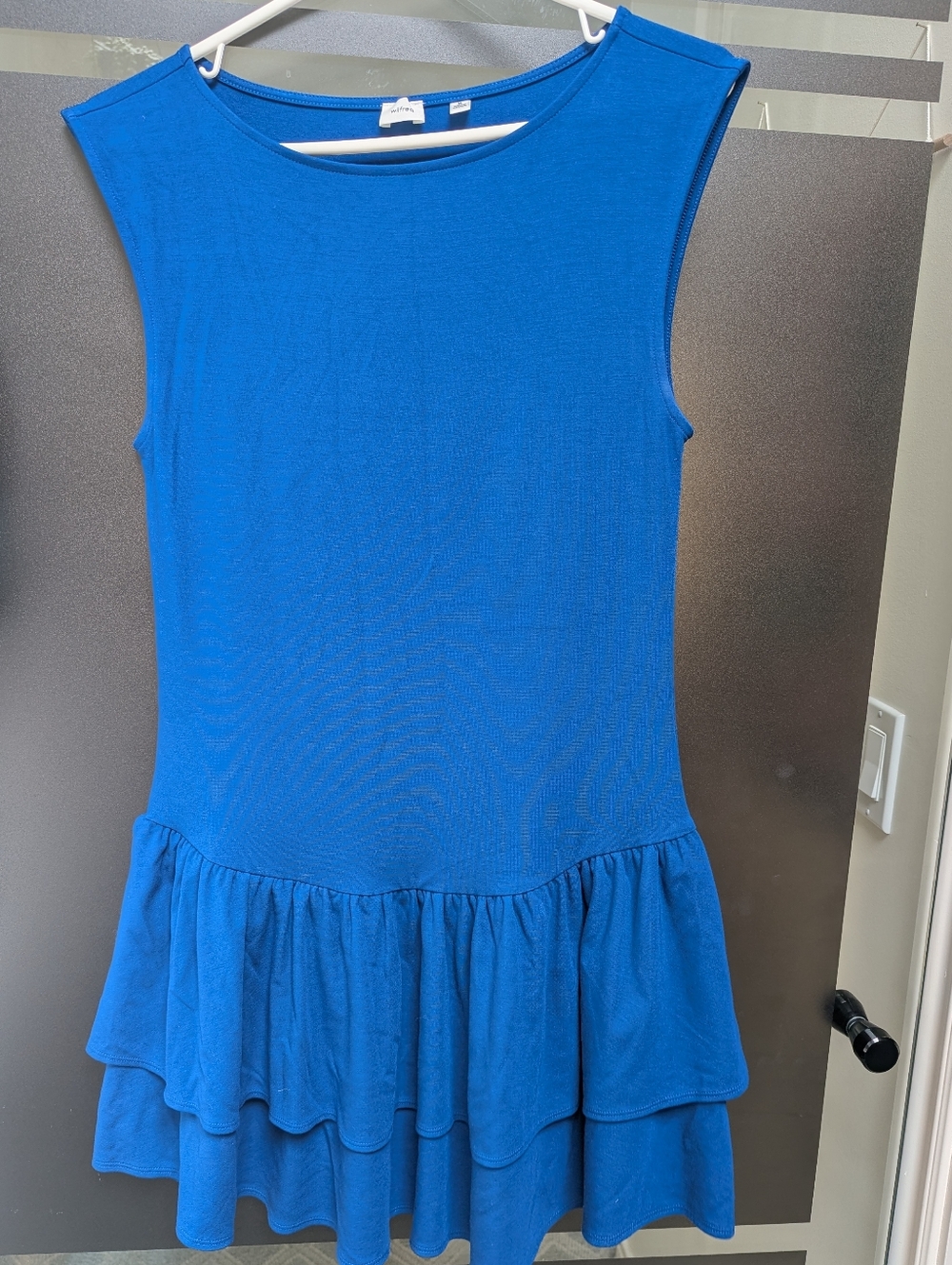 Aritzia Wilfred Bloomsbury Dress M